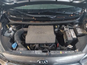 Kia Picanto 1.2i AUTOMATIC EURO6 | Mobile.bg — малка снимка 12