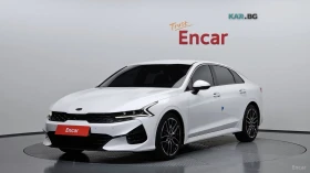 Kia K5 * 1.6T* SIGNATURE* КОЖА* ПОДГРЕВ* ОБДУХВАНЕ* КАМЕР