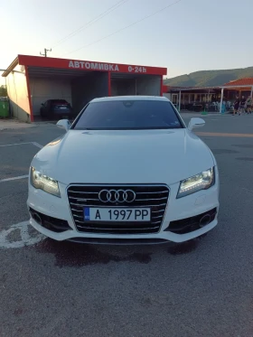 Audi A7 (S-Line) Quattro 3.0 BiTDI ; 313 к.с. ; BOSE ; | Auto.bg — изображение 2 Audi A7 (S-Line) Quattro 3.0 BiTDI ; 313 к.с. ; BOSE ; | Auto.bg — изображение 2