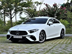 Mercedes-Benz CLS 300 DIESEL* AMG LINE* PANO* LANE ASS* НАВИ* ПАНО*