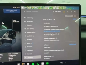 Tesla Model 3 Leather LED Navi Panorama - 30595 € - 82338616 8 | Car24.bg Tesla Model 3 Leather LED Navi Panorama - 30595 € - 82338616 8
