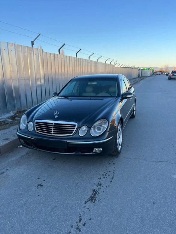 Mercedes-Benz E 270 E 270 CDI | Auto.bg — изображение 1 Mercedes-Benz E 270 E 270 CDI | Auto.bg — изображение 1