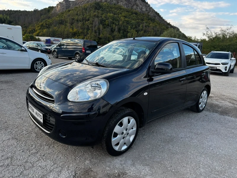Nissan Micra 1.2i, EURO 5, 136000km - 3300 € - 50579759 1 | Car24.bg Nissan Micra 1.2i, EURO 5, 136000km - 3300 € - 50579759 1