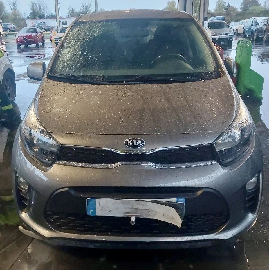 Kia Picanto 1.2i AUTOMATIC EURO6 - изображение 2 | Auto.bg Kia Picanto 1.2i AUTOMATIC EURO6 - изображение 2