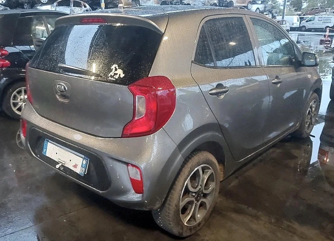 Kia Picanto 1.2i AUTOMATIC EURO6 - изображение 6 | Auto.bg Kia Picanto 1.2i AUTOMATIC EURO6 - изображение 6