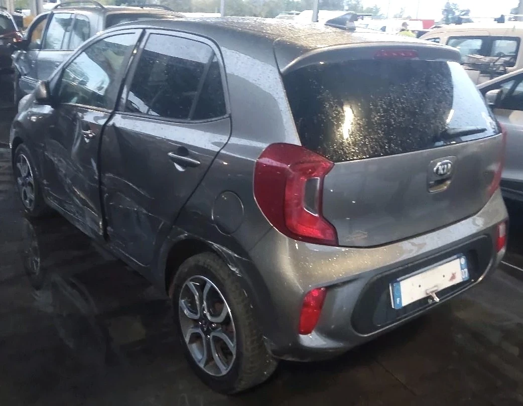 Kia Picanto 1.2i AUTOMATIC EURO6 - изображение 4 | Auto.bg Kia Picanto 1.2i AUTOMATIC EURO6 - изображение 4