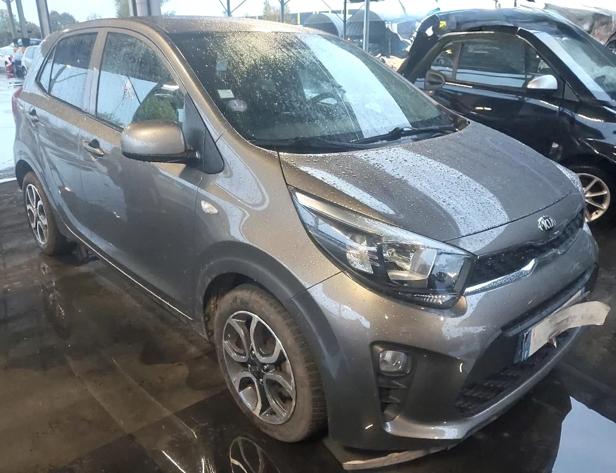 Kia Picanto 1.2i AUTOMATIC EURO6 - изображение 3 | Auto.bg Kia Picanto 1.2i AUTOMATIC EURO6 - изображение 3
