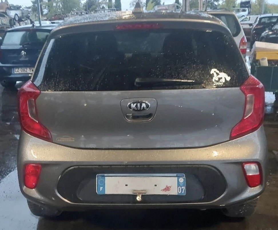 Kia Picanto 1.2i AUTOMATIC EURO6 - изображение 7 | Auto.bg Kia Picanto 1.2i AUTOMATIC EURO6 - изображение 7