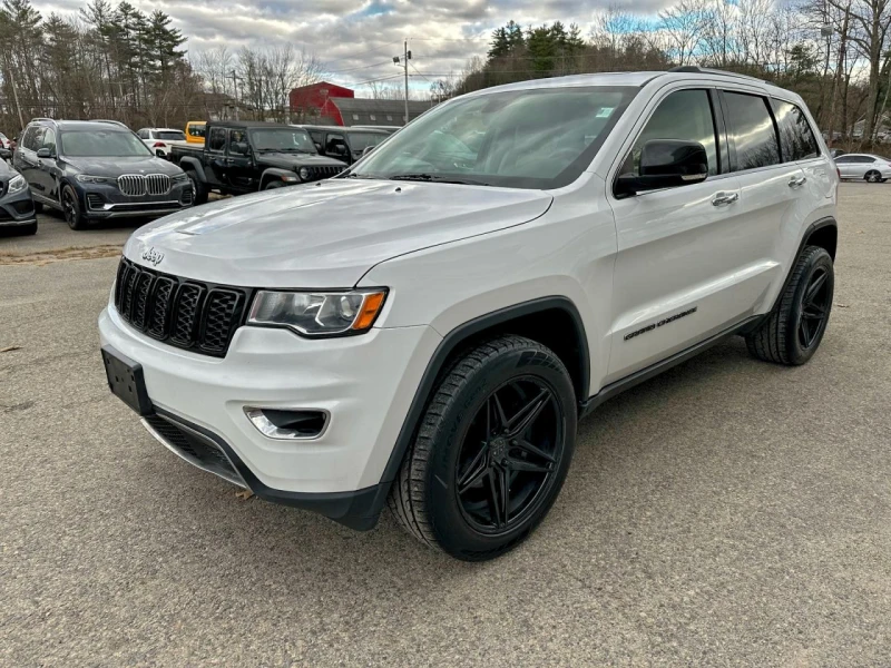 Jeep Grand cherokee Limited - 27000 лв. / 13804.88 € - 82578111 1 | Car24.bg Jeep Grand cherokee Limited - 27000 лв. / 13804.88 € - 82578111 1