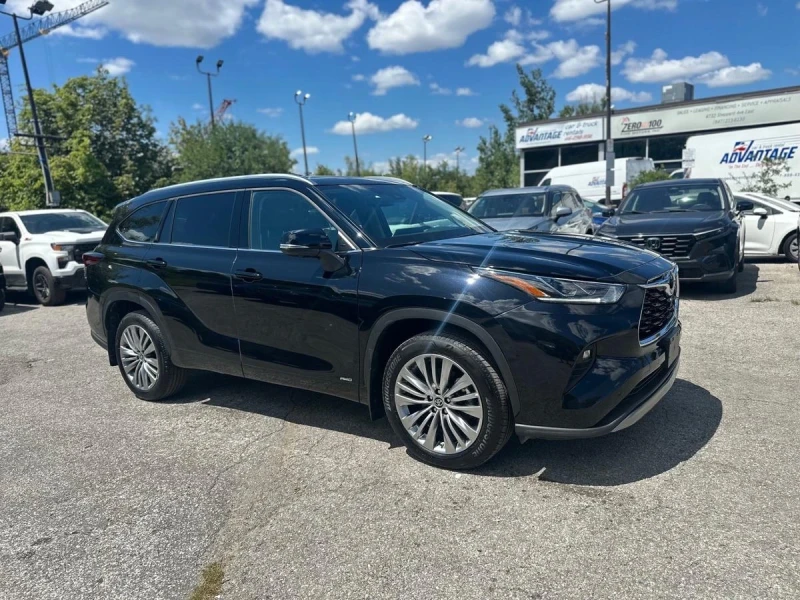 Toyota Highlander HYBRID PLATINUM * 4WD * 7 МЕСТА * 2025 * 18К КМ * - 44700 € / 87425.60 лв. - 48406905 1 | Car24.bg Toyota Highlander HYBRID PLATINUM * 4WD * 7 МЕСТА * 2025 * 18К КМ * - 44700 € / 87425.60 лв. - 48406905 1