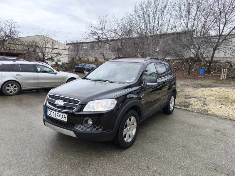 Chevrolet Captiva - 5000 € - 75131980 1 | Car24.bg Chevrolet Captiva - 5000 € - 75131980 1