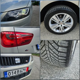 Seat Alhambra 2.0 Tdi AVTOMAT/NAVIG/7mesta/FR /UNIKAT | Auto.bg — изображение 16 Seat Alhambra 2.0 Tdi AVTOMAT/NAVIG/7mesta/FR /UNIKAT | Auto.bg — изображение 16