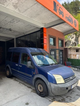 Ford Connect 1.8TDCI | Auto.bg — изображение 2 Ford Connect 1.8TDCI | Auto.bg — изображение 2