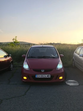 Honda Jazz Sport - Car24.bg Honda Jazz Sport