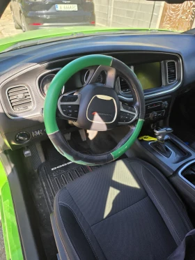 Dodge Charger 3.6 SXT, ZF, 300hp - 14000 € - 61817885 9 | Car24.bg Dodge Charger 3.6 SXT, ZF, 300hp - 14000 € - 61817885 9