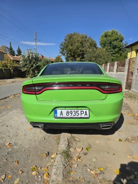 Dodge Charger 3.6 SXT, ZF, 300hp - 14000 € - 61817885 6 | Car24.bg Dodge Charger 3.6 SXT, ZF, 300hp - 14000 € - 61817885 6