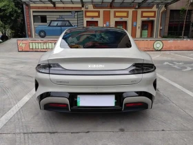 Xiaomi SU7 024 RWD Long Range Intelligent Driving Edition | Auto.bg — изображение 8 Xiaomi SU7 024 RWD Long Range Intelligent Driving Edition | Auto.bg — изображение 8