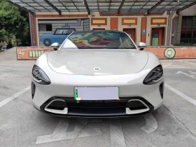 Xiaomi SU7 024 RWD Long Range Intelligent Driving Edition | Auto.bg — изображение 7 Xiaomi SU7 024 RWD Long Range Intelligent Driving Edition | Auto.bg — изображение 7