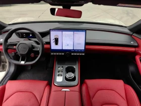 Xiaomi SU7 024 RWD Long Range Intelligent Driving Edition | Auto.bg — изображение 10 Xiaomi SU7 024 RWD Long Range Intelligent Driving Edition | Auto.bg — изображение 10