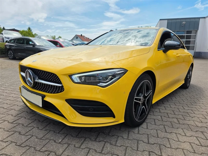 Mercedes-Benz CLA 220 4Matic MBUX/Печка/Камера/360/Ambient/AMG - 58000 лв. / 29654.93 € - 98831463 1 | Car24.bg Mercedes-Benz CLA 220 4Matic MBUX/Печка/Камера/360/Ambient/AMG - 58000 лв. / 29654.93 € - 98831463 1