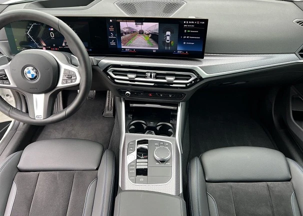 BMW 320 i xDrive = M-Sport = Гаранция - изображение 8 | Auto.bg BMW 320 i xDrive = M-Sport = Гаранция - изображение 8