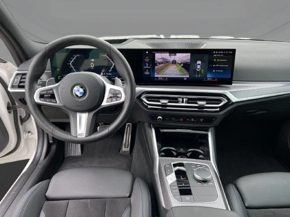 BMW 320 i xDrive = M-Sport = Гаранция - изображение 7 | Auto.bg BMW 320 i xDrive = M-Sport = Гаранция - изображение 7