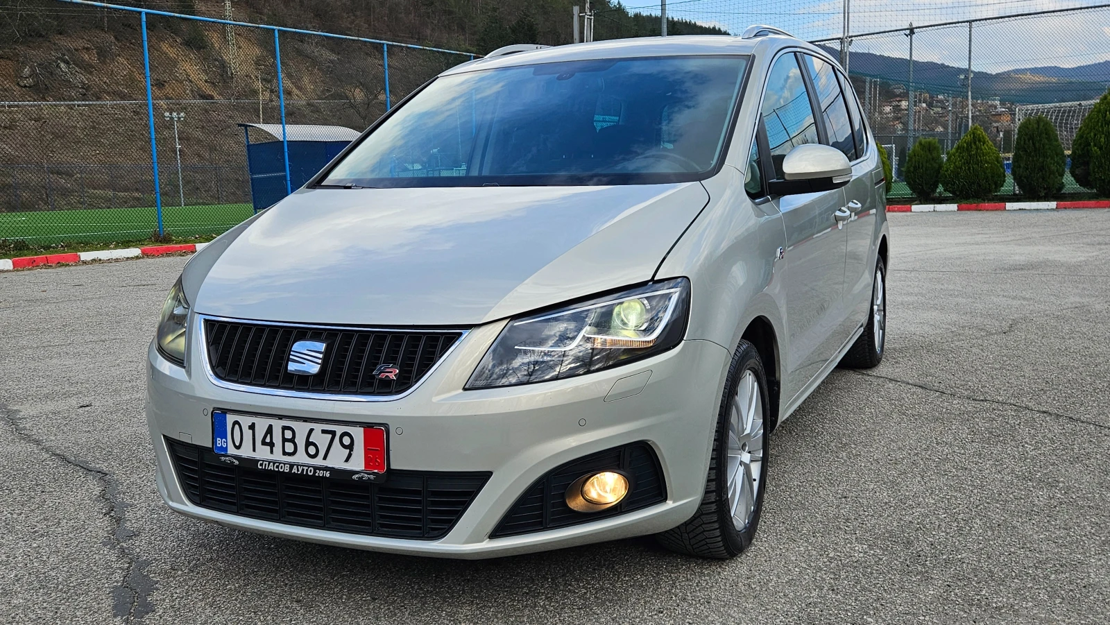 Seat Alhambra 2.0 Tdi AVTOMAT/NAVIG/7mesta/FR /UNIKAT | Auto.bg — изображение 1 Seat Alhambra 2.0 Tdi AVTOMAT/NAVIG/7mesta/FR /UNIKAT | Auto.bg — изображение 1