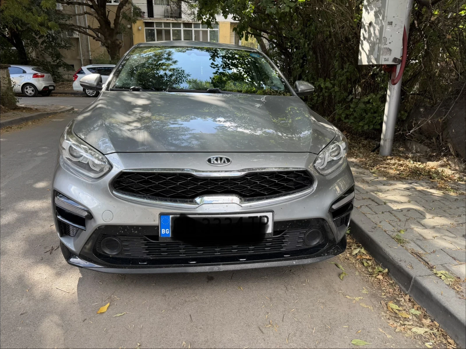 Kia Forte undefined | Auto.bg — изображение 1 Kia Forte undefined | Auto.bg — изображение 1