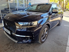     DS DS 7 Crossback opera