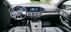 Mercedes-Benz GLE 400  4Matic* AMG* Head-Up* 360* Pano | Mobile.bg — малка снимка 12