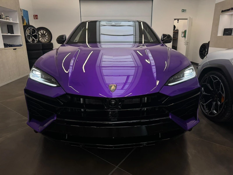 Lamborghini Urus SE 4.0 V8 Plug-in Hybrid 4WD - 332000 € / 649335.56 лв. - 56767539 1 | Car24.bg Lamborghini Urus SE 4.0 V8 Plug-in Hybrid 4WD - 332000 € / 649335.56 лв. - 56767539 1