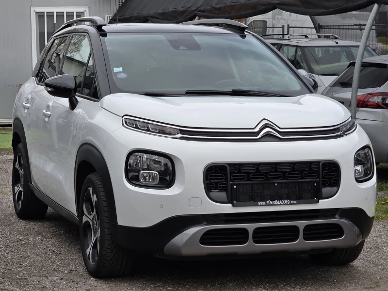 Citroen C3 Aircross 1.2 PureTech Shine Panorama - 9800 € / 19167.13 лв. - 71271539 1 | Car24.bg Citroen C3 Aircross 1.2 PureTech Shine Panorama - 9800 € / 19167.13 лв. - 71271539 1