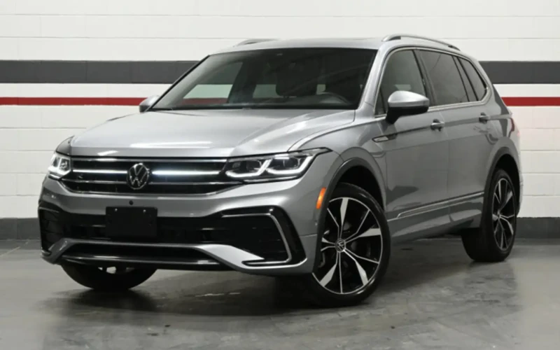 VW Tiguan Highline R-line 4motion - 28400 € / 55545.57 лв. - 41086759 1 | Car24.bg VW Tiguan Highline R-line 4motion - 28400 € / 55545.57 лв. - 41086759 1