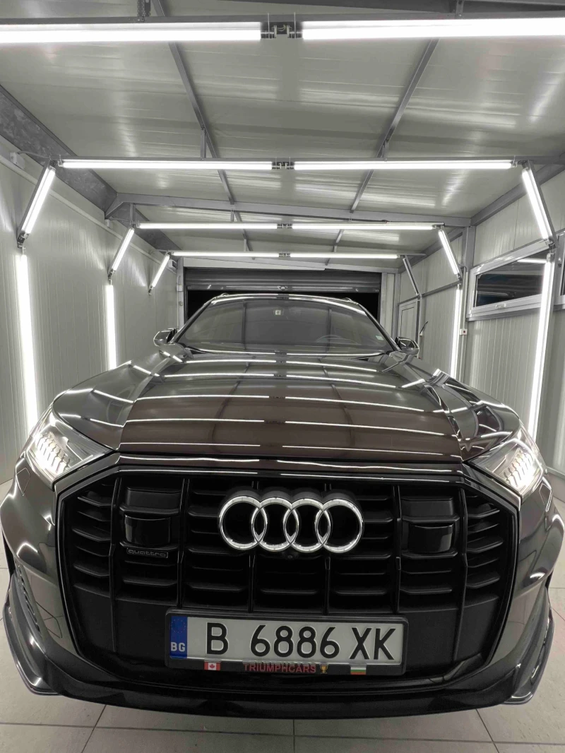 Audi Q7 S-Line - 35700 € - 26038797 1 | Car24.bg Audi Q7 S-Line - 35700 € - 26038797 1