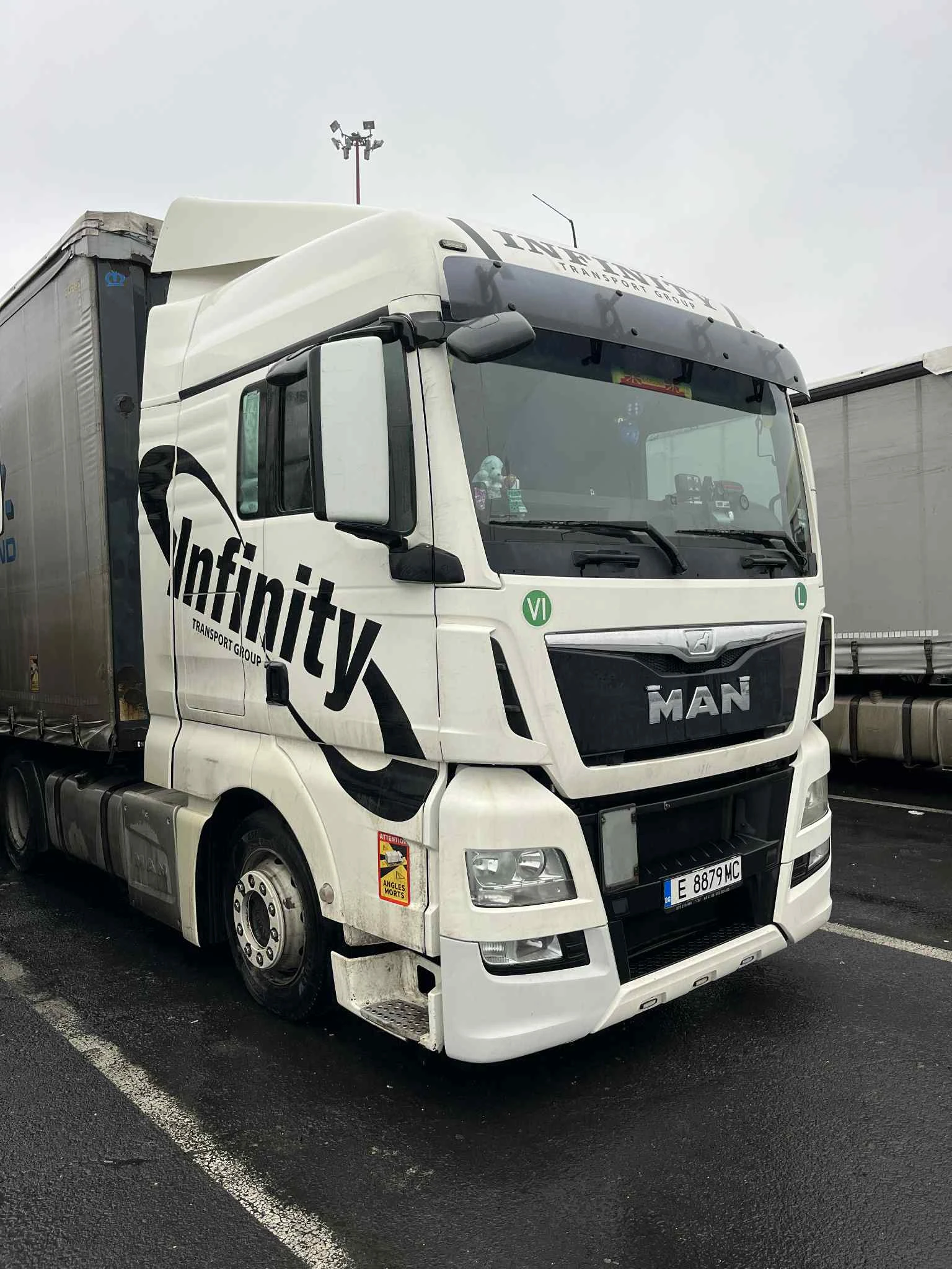 Man Tgx MEGA | Auto.bg — изображение 1 Man Tgx MEGA | Auto.bg — изображение 1