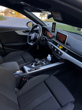 Audi A5 35TDI (Sportback) Matrix  | Mobile.bg   8