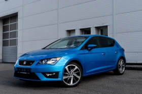 Seat Leon 2.0 TDI FR * TUV* * 159 хил.км* - Car24.bg Seat Leon 2.0 TDI FR * TUV* * 159 хил.км*