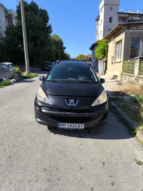 Peugeot 207 SW 1.4 i ПАНОРАМА | Mobile.bg — малка снимка 17
