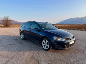 VW Golf Variant 2.0TDI 150hp Euro6 | Mobile.bg — малка снимка 3