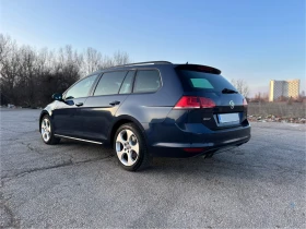 VW Golf Variant 2.0TDI 150hp Euro6 | Mobile.bg — малка снимка 4
