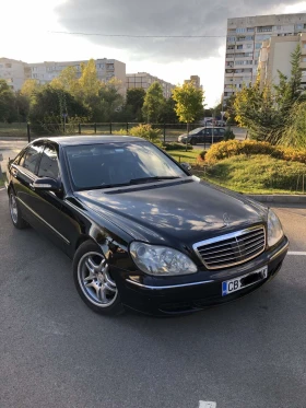 Mercedes-Benz S 500 4MATIC - Car24.bg Mercedes-Benz S 500 4MATIC