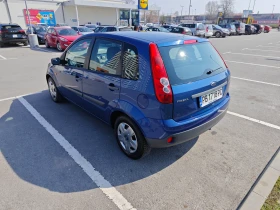 Ford Fiesta 1.4, камера, Android auto | Auto.bg — изображение 4 Ford Fiesta 1.4, камера, Android auto | Auto.bg — изображение 4