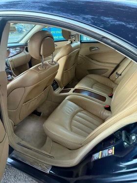 Mercedes-Benz CLS 500 undefined | Auto.bg — изображение 10 Mercedes-Benz CLS 500 undefined | Auto.bg — изображение 10
