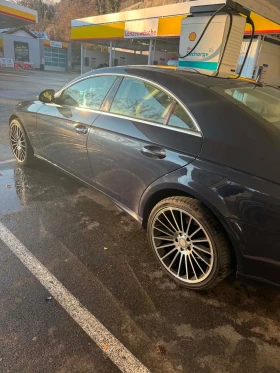 Mercedes-Benz CLS 500 undefined | Auto.bg — изображение 17 Mercedes-Benz CLS 500 undefined | Auto.bg — изображение 17
