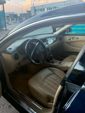 Mercedes-Benz CLS 500 undefined | Auto.bg — изображение 6 Mercedes-Benz CLS 500 undefined | Auto.bg — изображение 6
