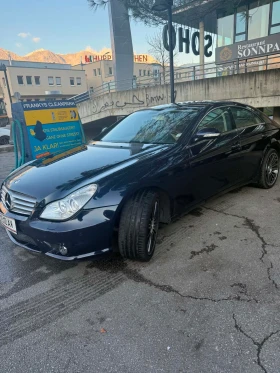 Mercedes-Benz CLS 500 undefined | Auto.bg — изображение 15 Mercedes-Benz CLS 500 undefined | Auto.bg — изображение 15