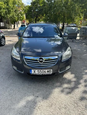 Снимка Opel Insignia