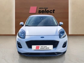 Ford Puma 1.0 EcoBoost | Auto.bg — изображение 6 Ford Puma 1.0 EcoBoost | Auto.bg — изображение 6