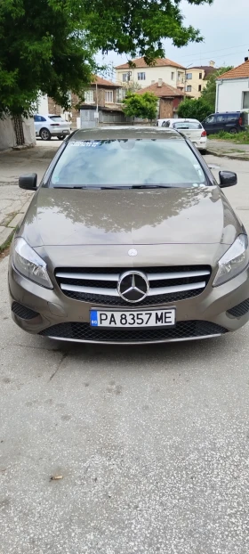 Mercedes-Benz A 180 - Car24.bg Mercedes-Benz A 180