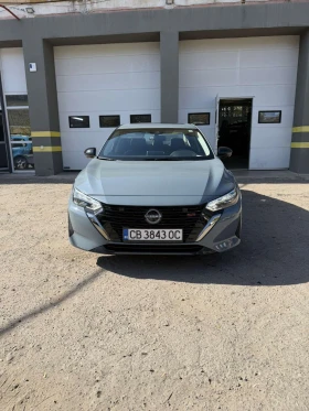 Nissan Sentra SR - Car24.bg Nissan Sentra SR